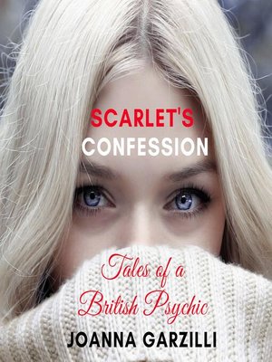 cover image of Scarlet's Confession